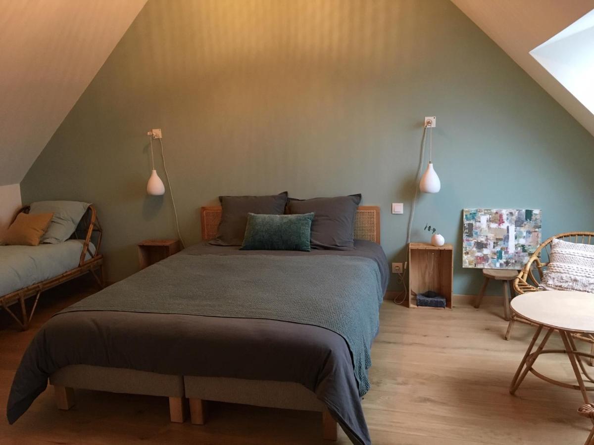 Oasis De Baden B&B 외부 사진