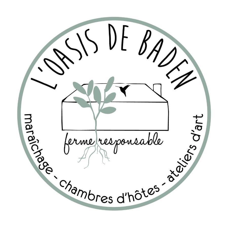 Oasis De Baden B&B 외부 사진